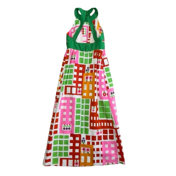 Vintage 1960s pattern dress - Picture 2 of 15